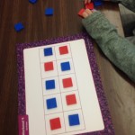 Showing different ways to make 10
